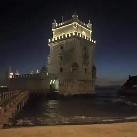 Διαμέρισμα Aguilera Belem Iii Lisboa